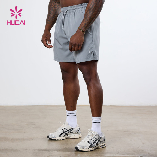 Custom Premium Men's Training Shorts |OEM Lounge And Fitness Shorts Manufacturer