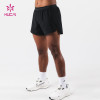 Custom Premium Men's Running Shorts |OEM Lounge And Fitness Shorts Manufacturer