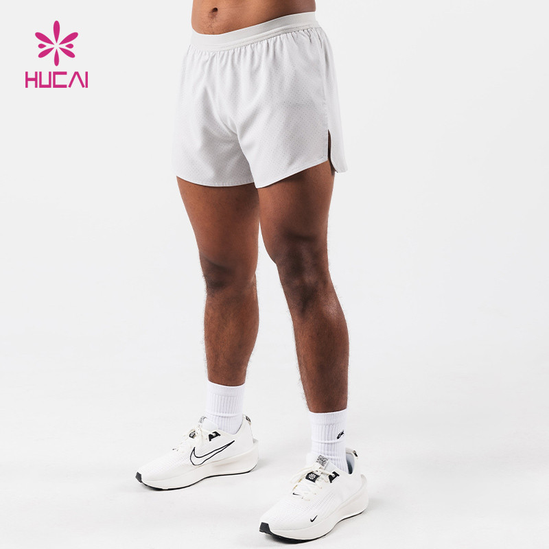 men running shorts
