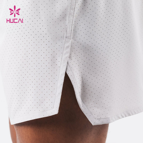 Custom Premium Men's Running Shorts |OEM Lounge And Fitness Shorts Manufacturer