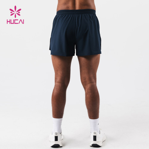 Custom Premium Men's Running Shorts |OEM Lounge And Fitness Shorts Manufacturer