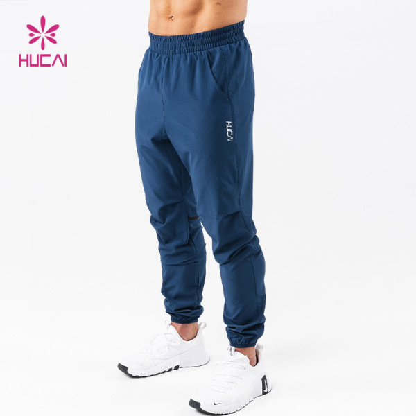 Premium Men's Jogger Pants | Custom Activewear Manufacturer