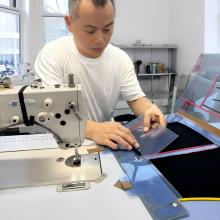 Template-Based Manufacturing in Sportswear: Precision, Efficiency, and Consistency at Scale