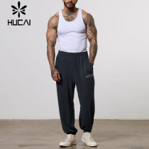 Men's Loose Fit Jogger Pants Breathable Casual Training Wear | Custom Activewear Manufacturer