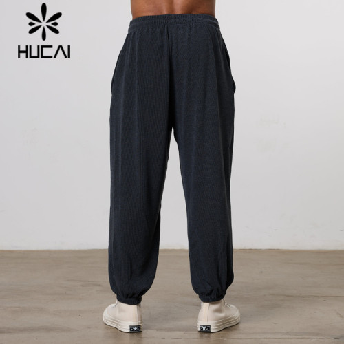 Men's Loose Fit Jogger Pants Breathable Casual Training Wear | Custom Activewear Manufacturer