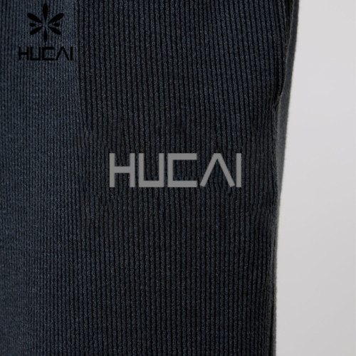 Men's Loose Fit Jogger Pants Breathable Casual Training Wear | Custom Activewear Manufacturer