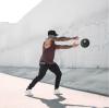 Custom Men's Tank Tops Supplier : Soft Racerback, Acid-Wash Loose Fit & Breathable Workout Styles