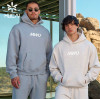 Custom Men's Hoodies Manufacturer | Drop-Shoulder, Heavyweight Fleece & Screen-Print Styles
