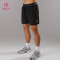 Custom Lightweight Men's Training Shorts with Elastic Waistband