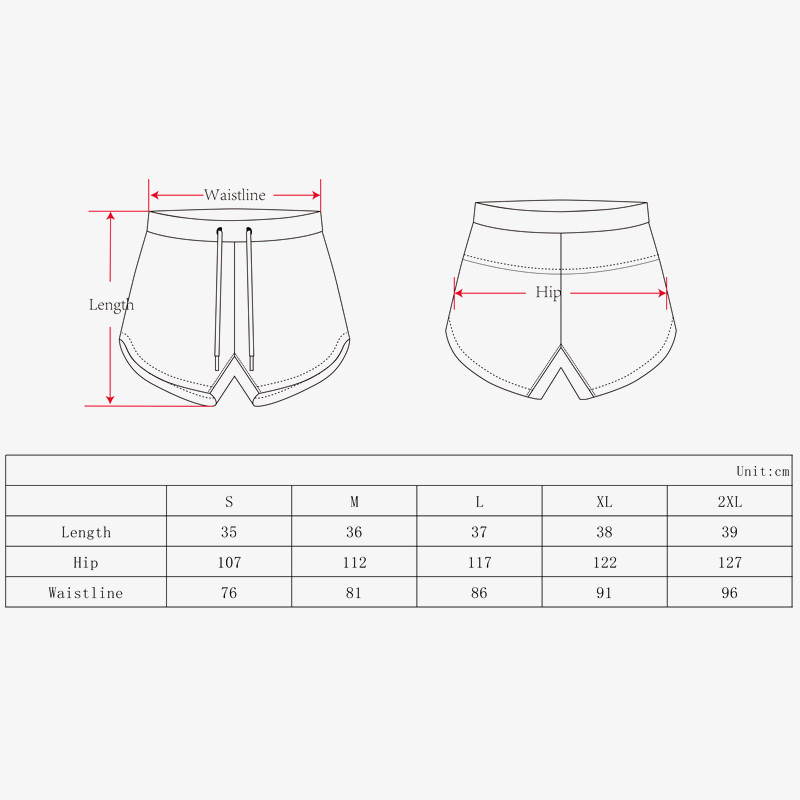 gym shorts supplier