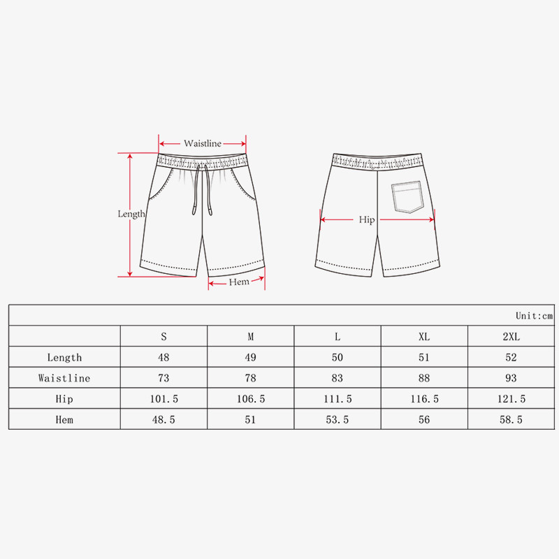 custom gym shorts
