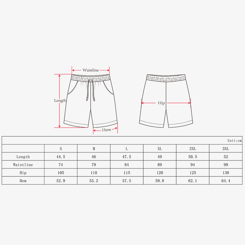 mens gym shorts