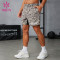 Custom Men's Digital Camo Training Shorts | Lightweight 4-Way Stretch Gym Shorts Manufacturer