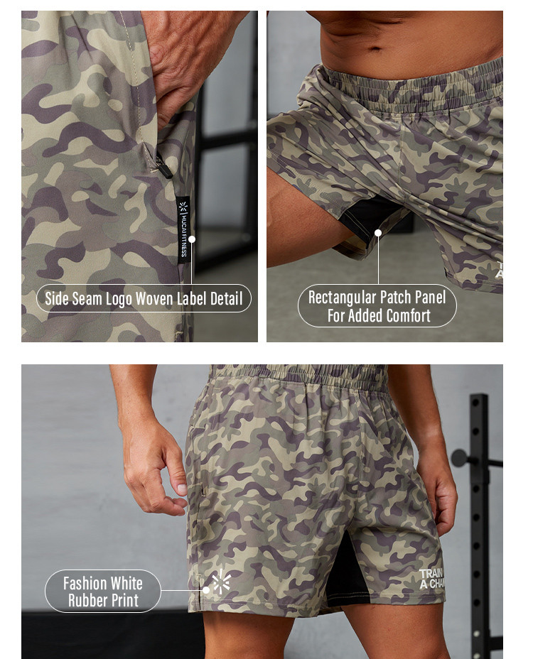 Fitness shorts manufacturer
