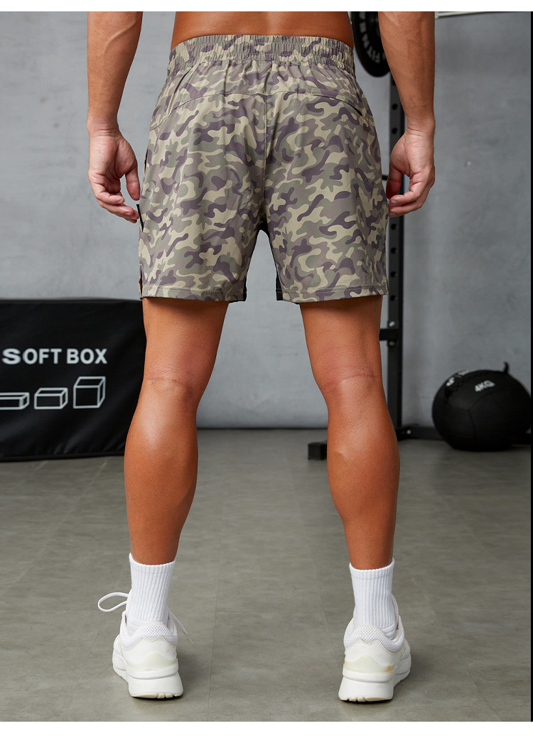 Men's Workout Shorts Supplier