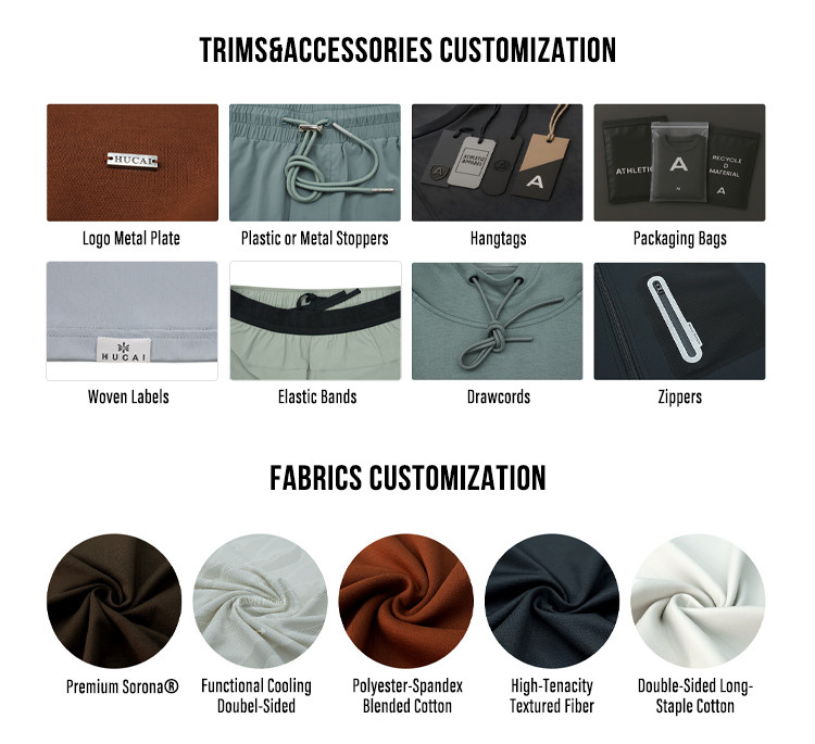 premium OEM/ODM  activewear manufacturing