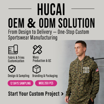 Custom Men's Digital Camo Sports Hoodie | Textured Performance Fabric OEM Manufacturer