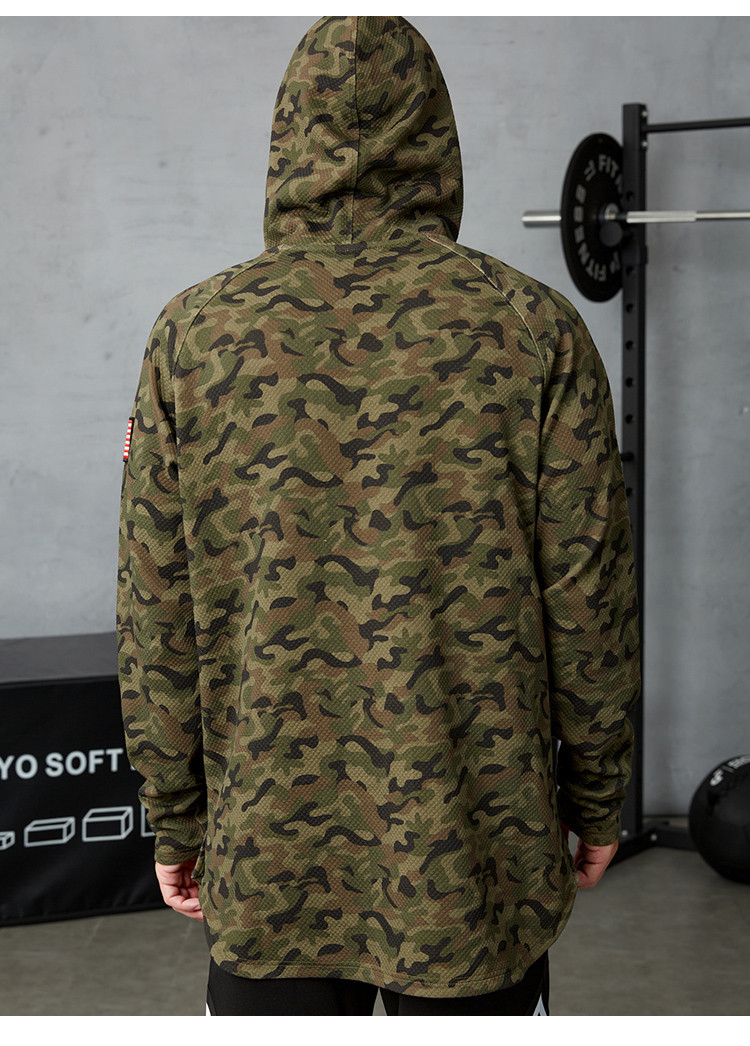 Men's Workout hoodies Supplier