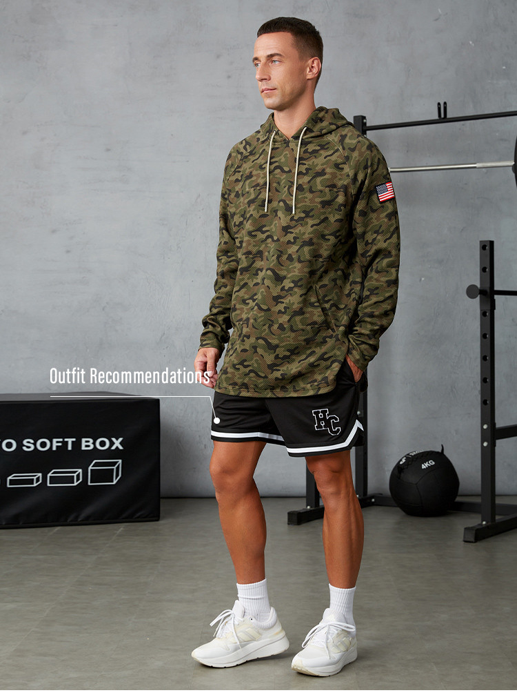 custom gym hoodie manufacturer