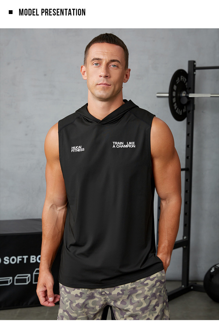 custom gym tank manufacturer