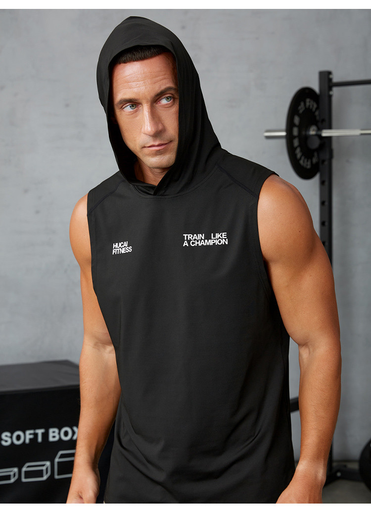 Men's Gym Tank Top Manufacturer