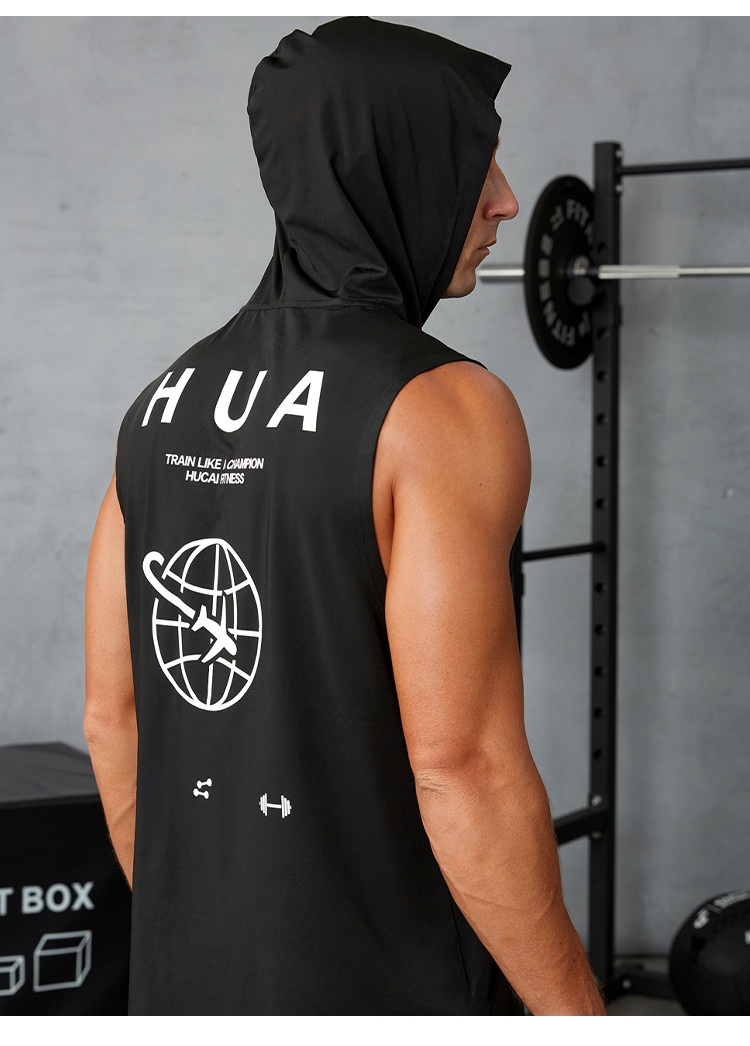 Men's Workout Tank Top Supplier