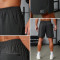 Custom Men's Seamless Bonded Training Shorts | Lightweight Gym Shorts Manufacturer