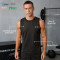 Custom Men's Camouflage Jacquard Tank Top | Breathable Gym Vest Manufacturer