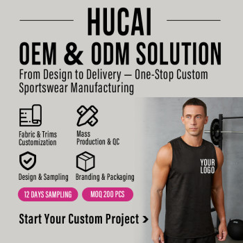 Custom Men's Camouflage Jacquard Tank Top | Breathable Gym Vest Manufacturer