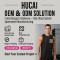 Custom Men's Camouflage Jacquard Tank Top | Breathable Gym Vest Manufacturer