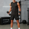 Camo Embossed Training Shorts OEM Manufacturer