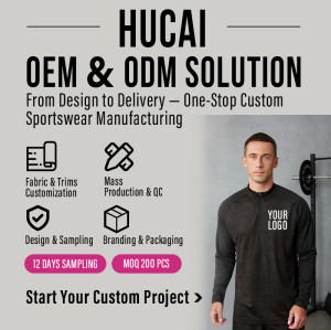 Custom Men's Camouflage Jacquard Mock Neck Top | Long Sleeve Activewear Manufacturer