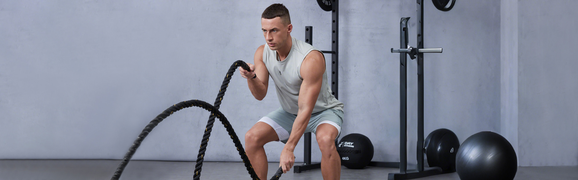 men's activewear manufacturer