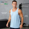 Custom Men's Cooling Breathable Tank Top | Lightweight Gym Vest Manufacturer