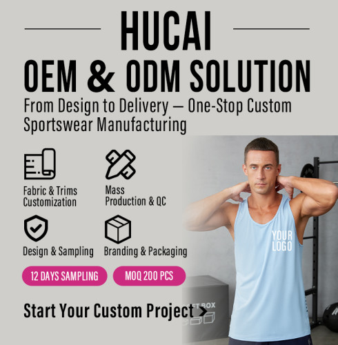 Why Persistent Odor Can Appear in Sportswear After Manufacturing