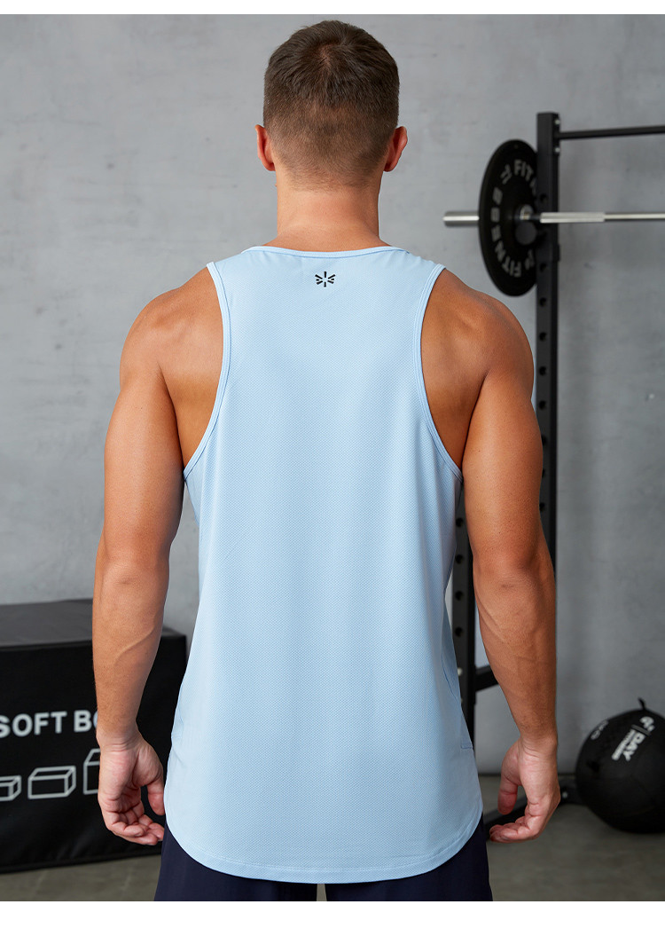 Men's Workout Tank Top Supplier