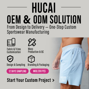 Custom Men's Breathable Training Shorts | Seamless Bonded Hem Activewear Manufacturer