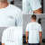 Custom Men's Cooling Breathable T-Shirt | Lightweight Performance Activewear Manufacturer