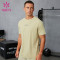 Custom Men's Lightweight Cooling Training T-Shirt | Breathable Activewear Manufacturer