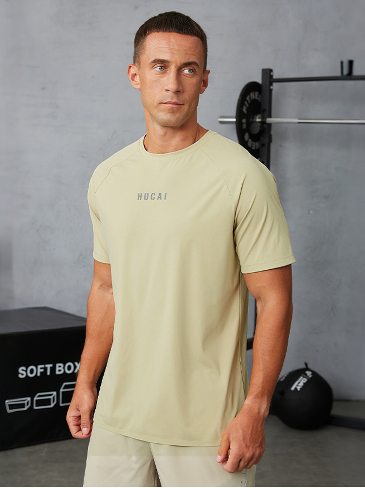 Men's Sports T-Shirts Manufacturer