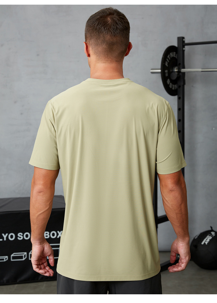 Men's Workout T-Shirt Supplier