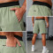 Custom Men's Lightweight Training Shorts | Breathable Quick-Dry Gym Shorts Manufacturer