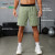 Custom Men's Lightweight Training Shorts | Breathable Quick-Dry Gym Shorts Manufacturer