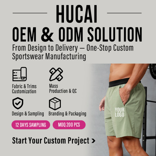 Custom Men's Lightweight Training Shorts | Breathable Quick-Dry Gym Shorts Manufacturer