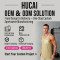 Custom Men's Breathable Mesh Tank Top | Seamless Bonded Training Vest Manufacturer