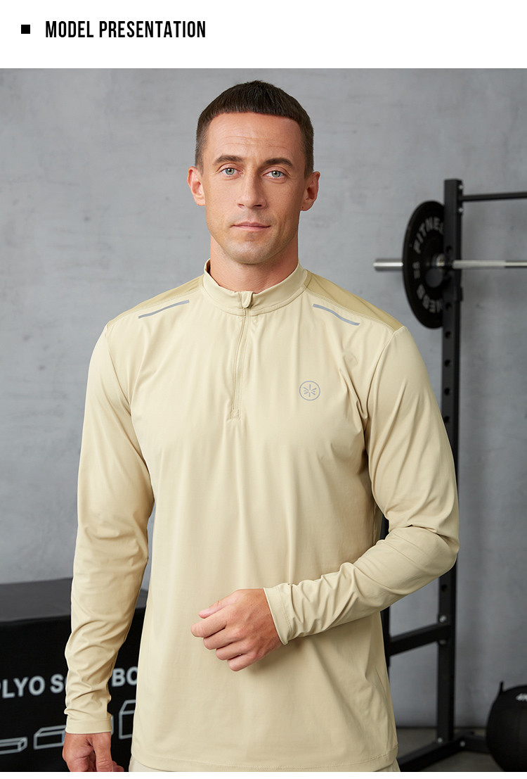 custom gym Long Sleeve manufacturer