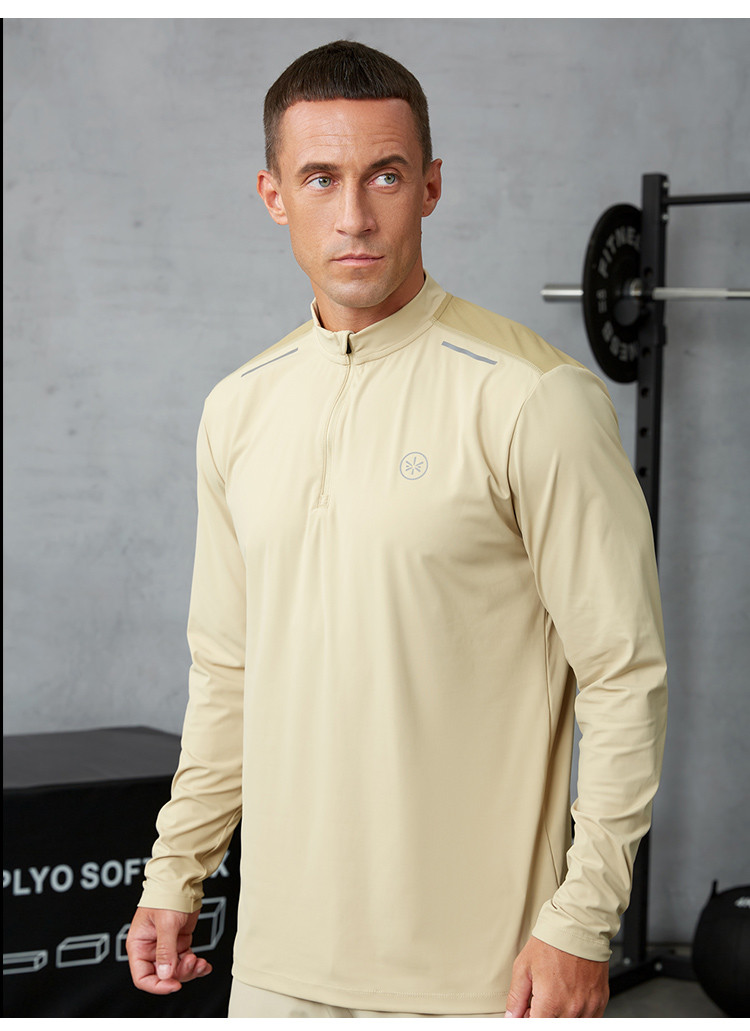 Long Sleeve Training Top Manufacturer