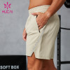 Custom Men's Laser Perforated Training Shorts | Lightweight Activewear Manufacturer