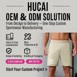 Custom Men's Laser Perforated Training Shorts | Lightweight Activewear Manufacturer