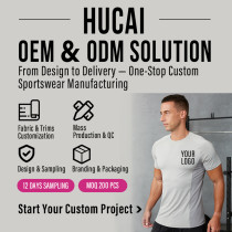 Custom Men's Gray Textured Panel Training T-Shirt | Slim Fit Performance Activewear Manufacturer